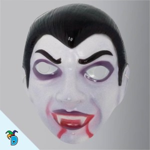 Mascara Vampiro Morado